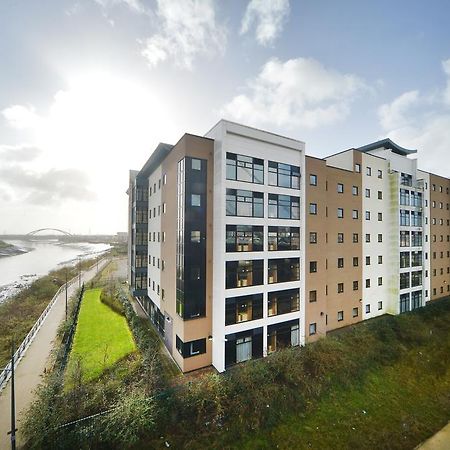 Newport Student Village Exterior photo