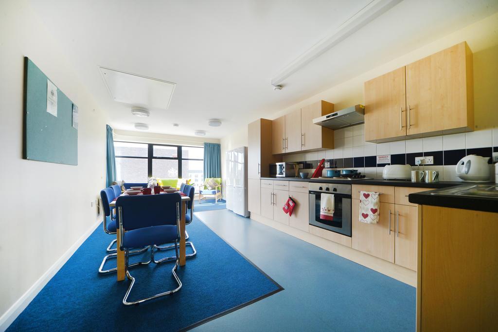 Newport Student Village Room photo