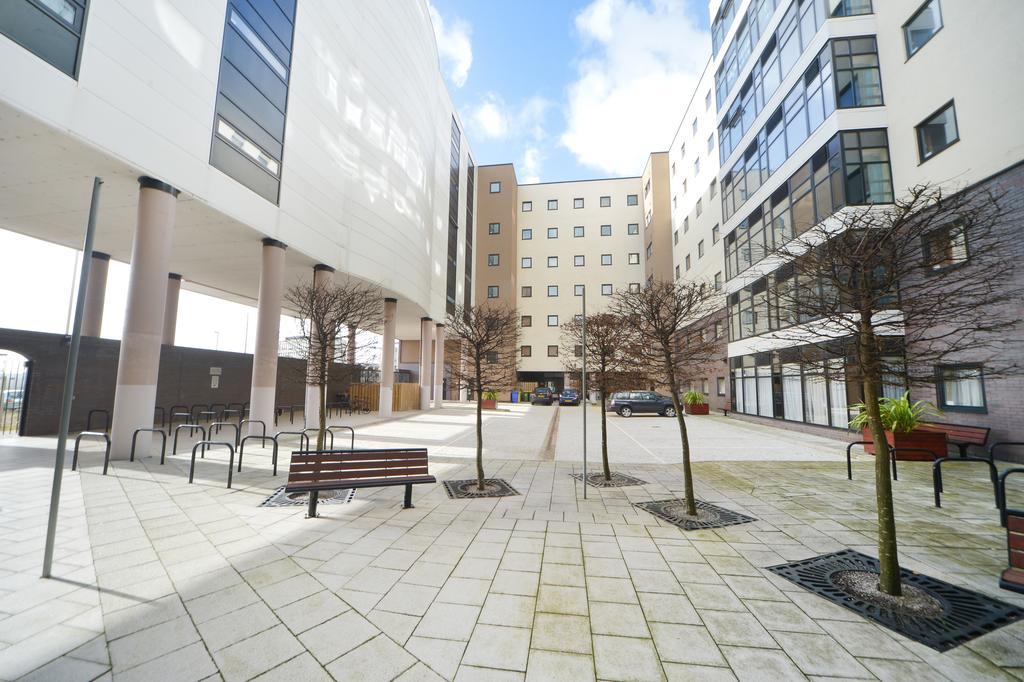 Newport Student Village Exterior photo